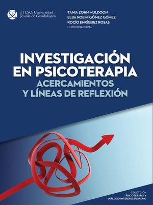 cover image of Investigación en psicoterapia